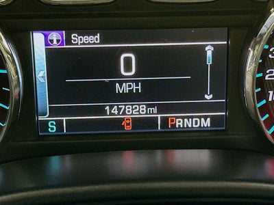 2015 Chevrolet Silverado 1500 LT LT2