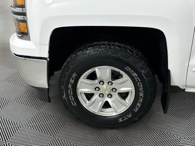 2015 Chevrolet Silverado 1500 LT LT2