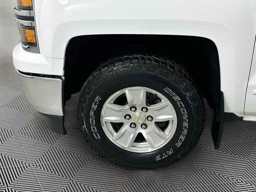 2015 Chevrolet Silverado 1500 LT LT2