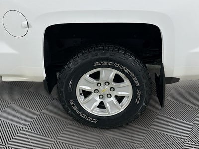 2015 Chevrolet Silverado 1500 LT LT2