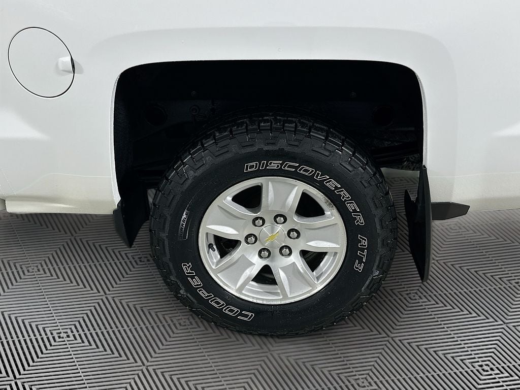 2015 Chevrolet Silverado 1500 LT LT2