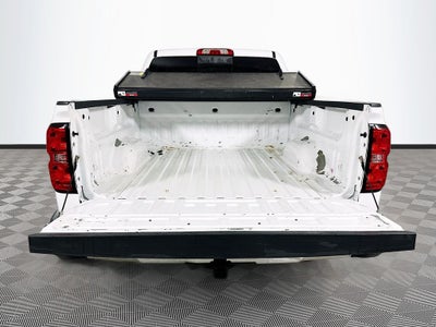 2015 Chevrolet Silverado 1500 LT LT2