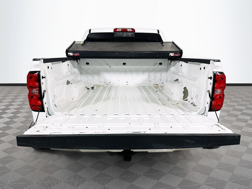 2015 Chevrolet Silverado 1500 LT LT2