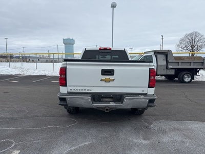 2015 Chevrolet Silverado 1500 LT LT2