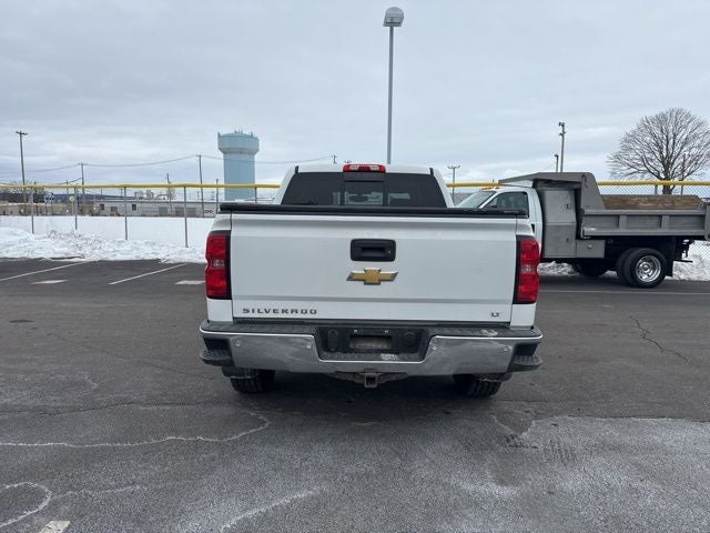 2015 Chevrolet Silverado 1500 LT LT2