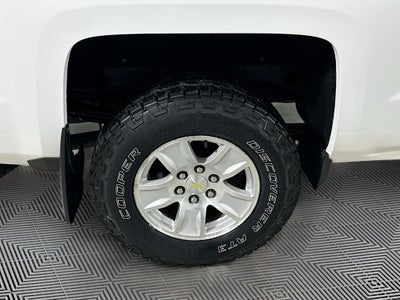 2015 Chevrolet Silverado 1500 LT LT2