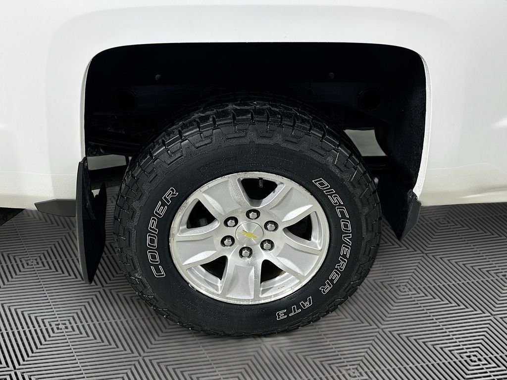 2015 Chevrolet Silverado 1500 LT LT2