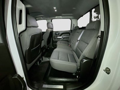 2015 Chevrolet Silverado 1500 LT LT2