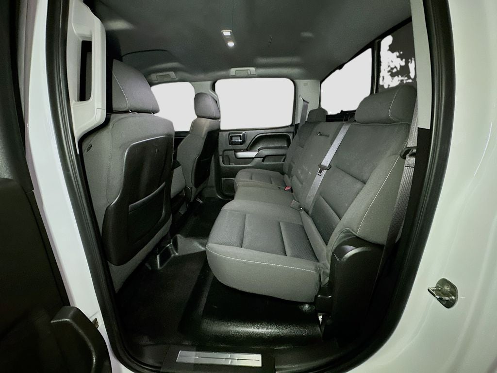 2015 Chevrolet Silverado 1500 LT LT2