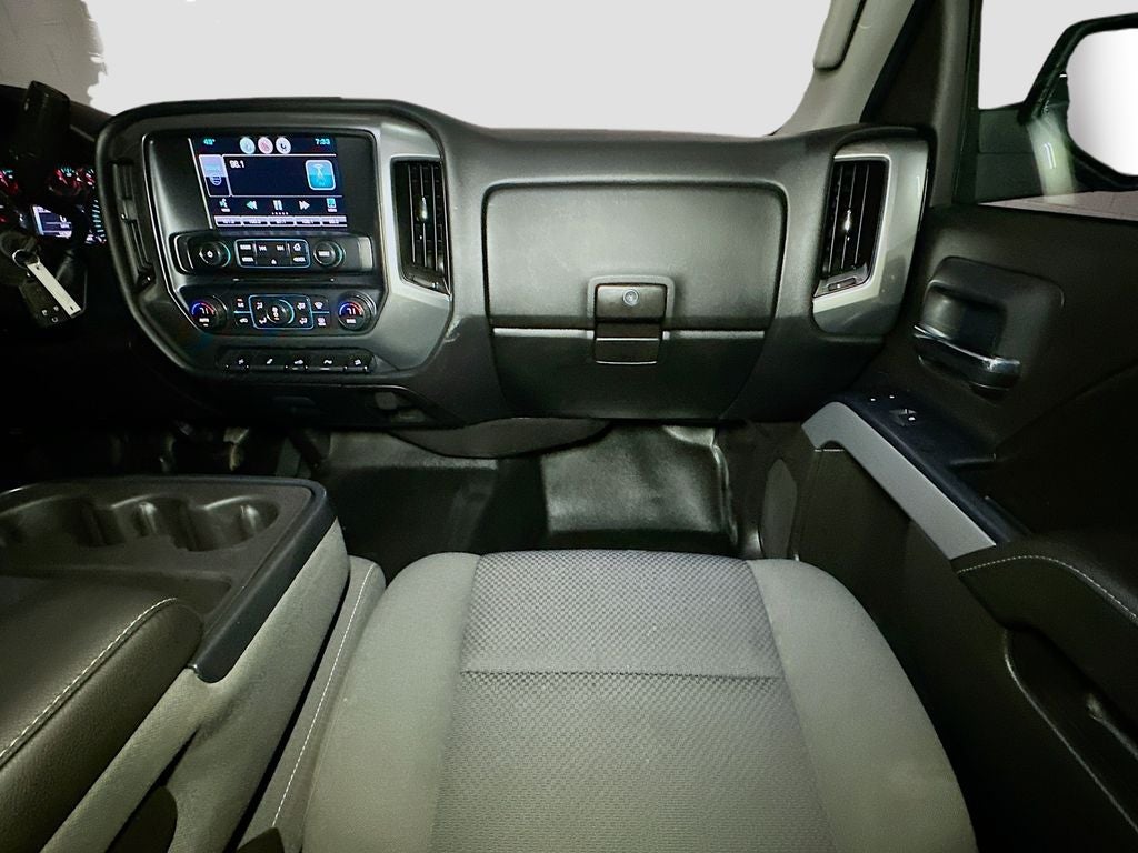 2015 Chevrolet Silverado 1500 LT LT2