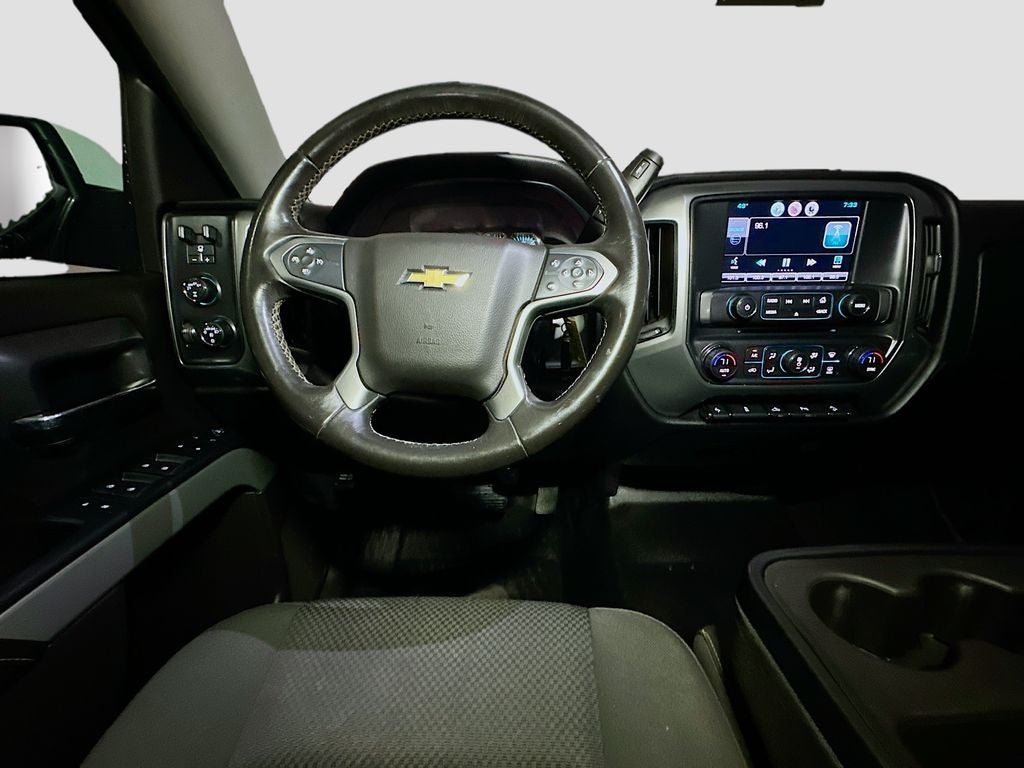 2015 Chevrolet Silverado 1500 LT LT2