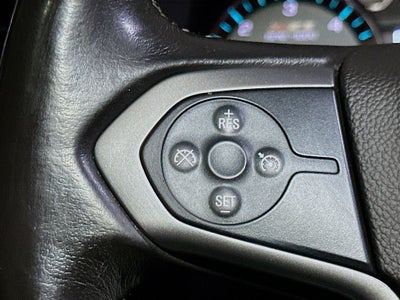 2015 Chevrolet Silverado 1500 LT LT2
