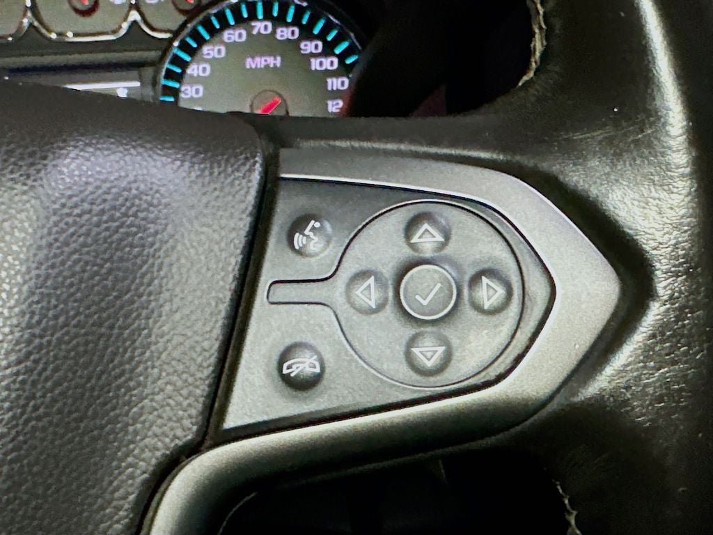 2015 Chevrolet Silverado 1500 LT LT2