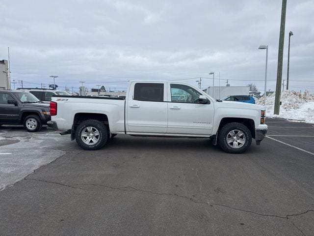 2015 Chevrolet Silverado 1500 LT LT2