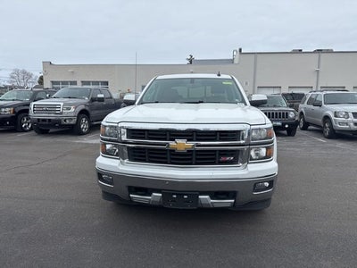 2015 Chevrolet Silverado 1500 LT LT2