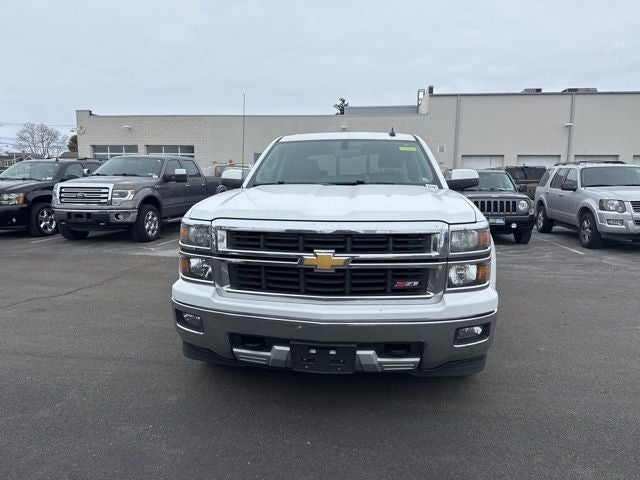 2015 Chevrolet Silverado 1500 LT LT2
