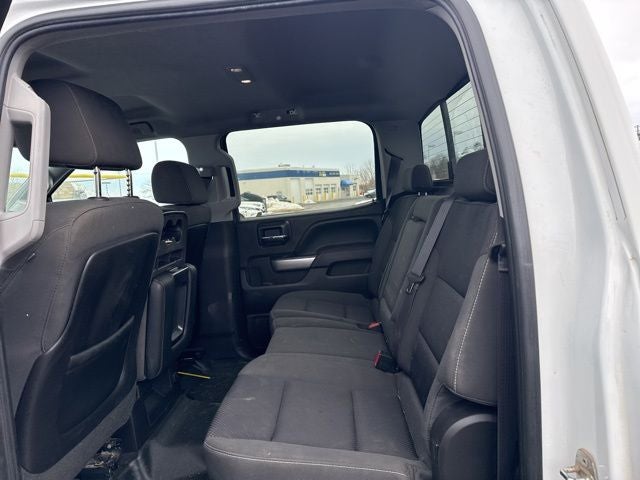 2015 Chevrolet Silverado 1500 LT LT2