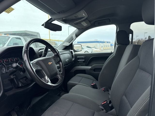 2015 Chevrolet Silverado 1500 LT LT2