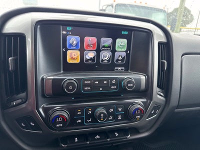 2017 Chevrolet Silverado 1500 LT LT2