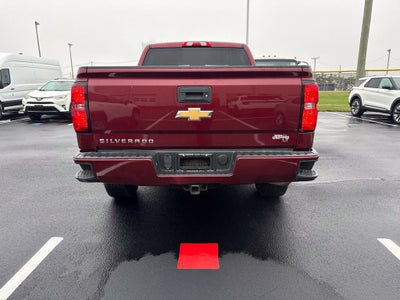 2017 Chevrolet Silverado 1500 LT LT2