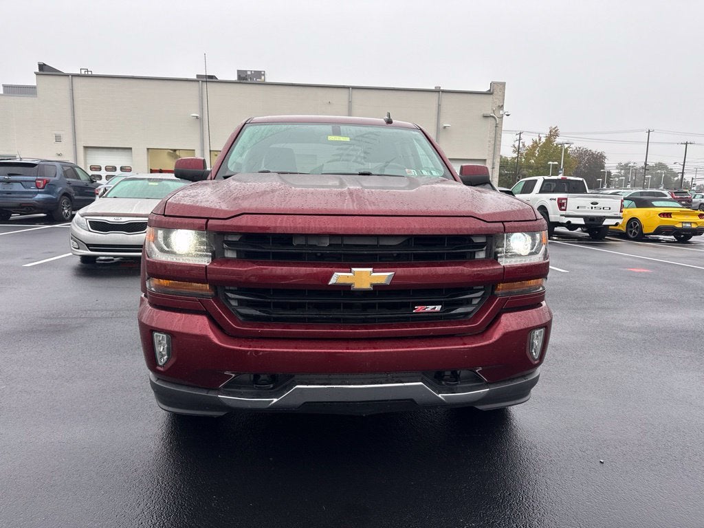 2017 Chevrolet Silverado 1500 LT LT2