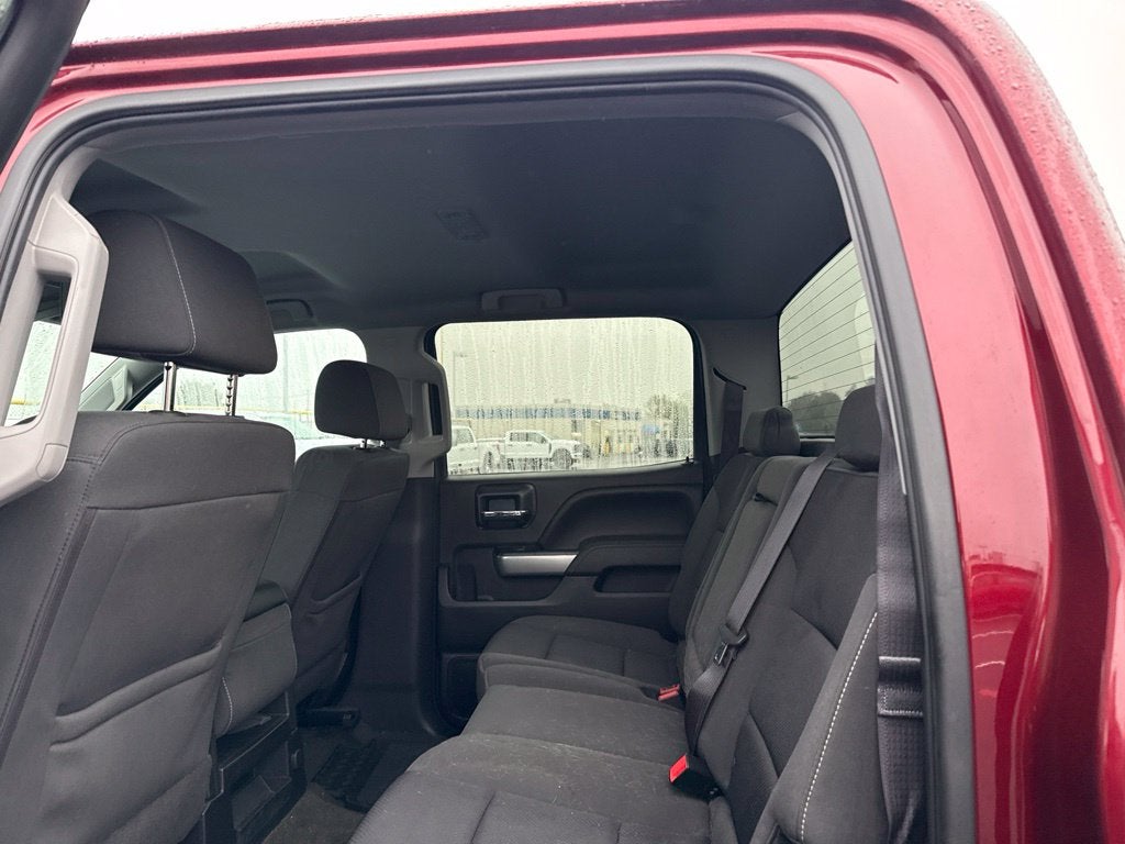 2017 Chevrolet Silverado 1500 LT LT2