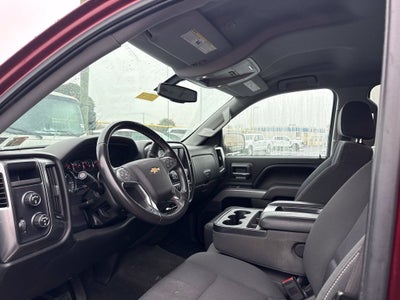 2017 Chevrolet Silverado 1500 LT LT2
