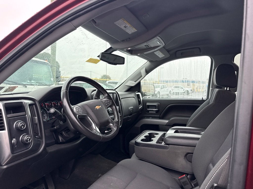 2017 Chevrolet Silverado 1500 LT LT2