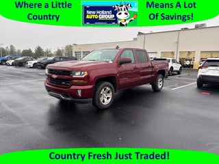 2017 Chevrolet Silverado 1500 LT LT2