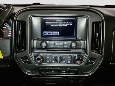 2017 Chevrolet Silverado 1500 LT LT1