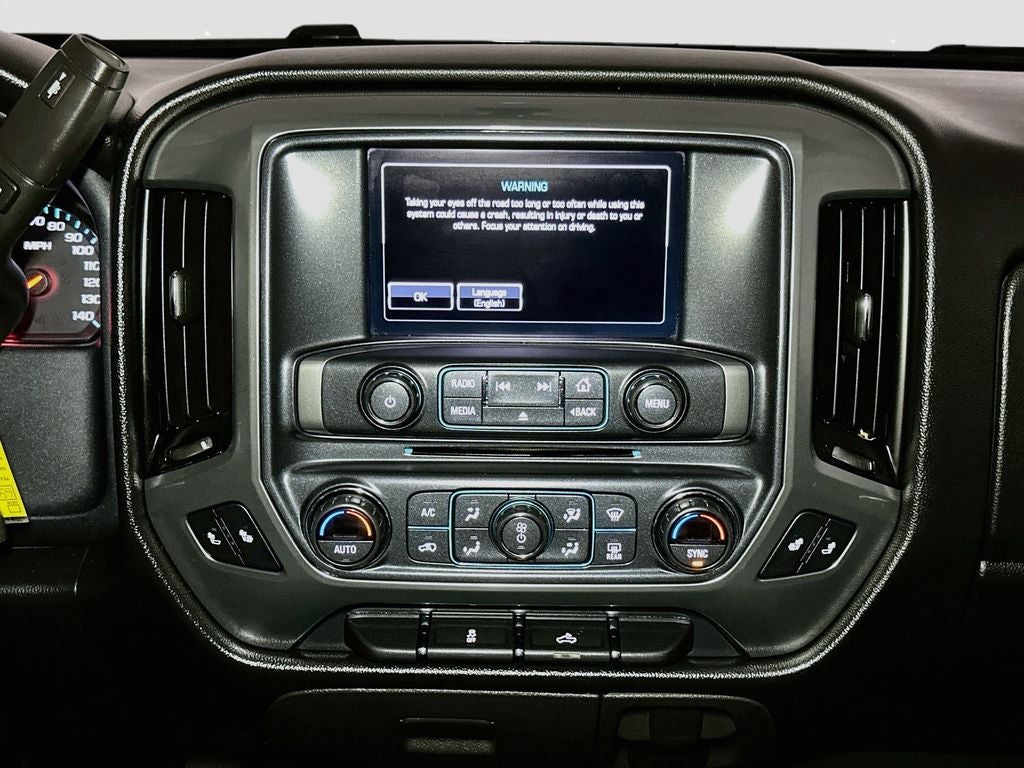 2017 Chevrolet Silverado 1500 LT LT1