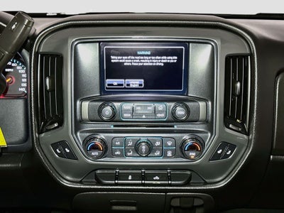 2017 Chevrolet Silverado 1500 LT LT1