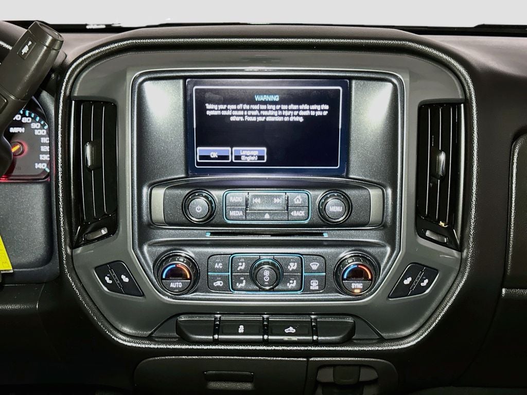 2017 Chevrolet Silverado 1500 LT LT1