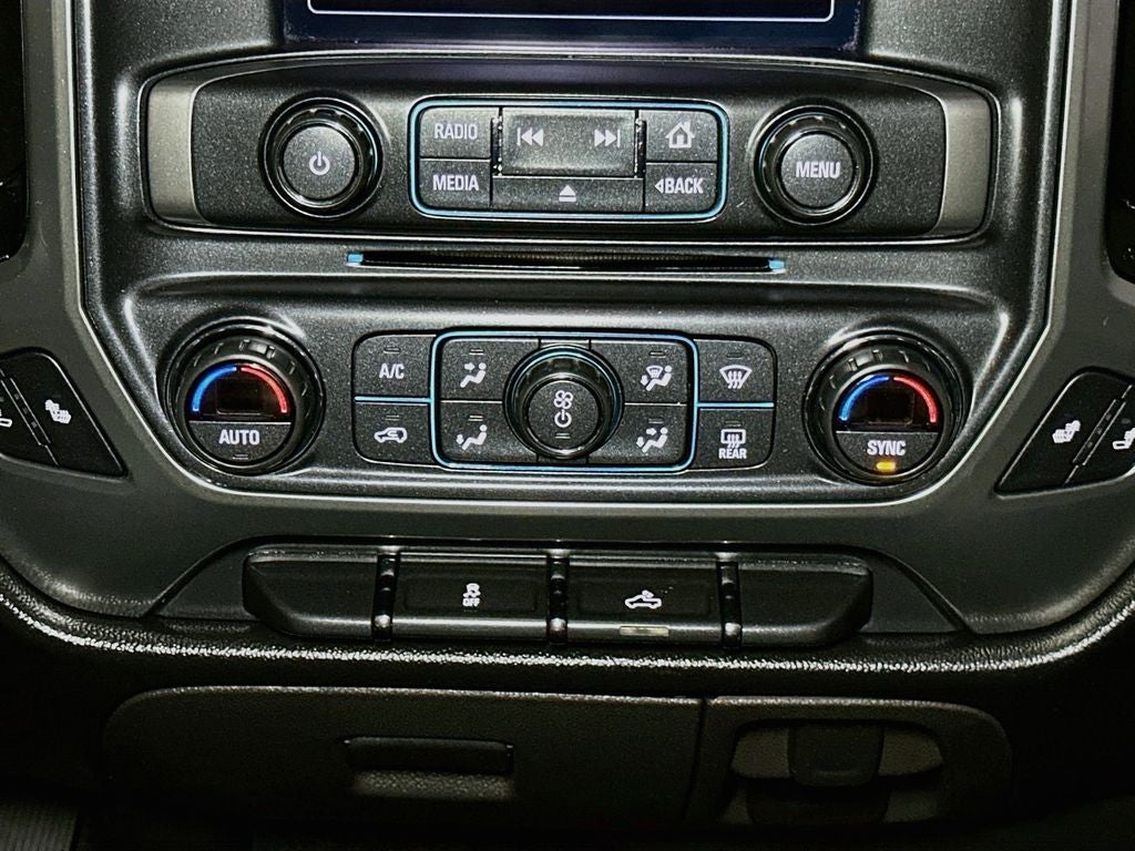 2017 Chevrolet Silverado 1500 LT LT1