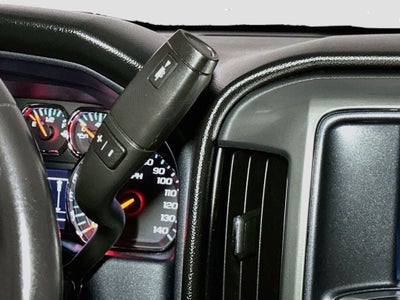 2017 Chevrolet Silverado 1500 LT LT1