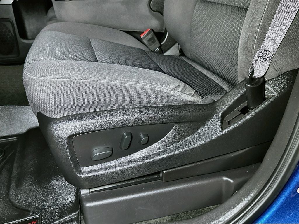 2017 Chevrolet Silverado 1500 LT LT1