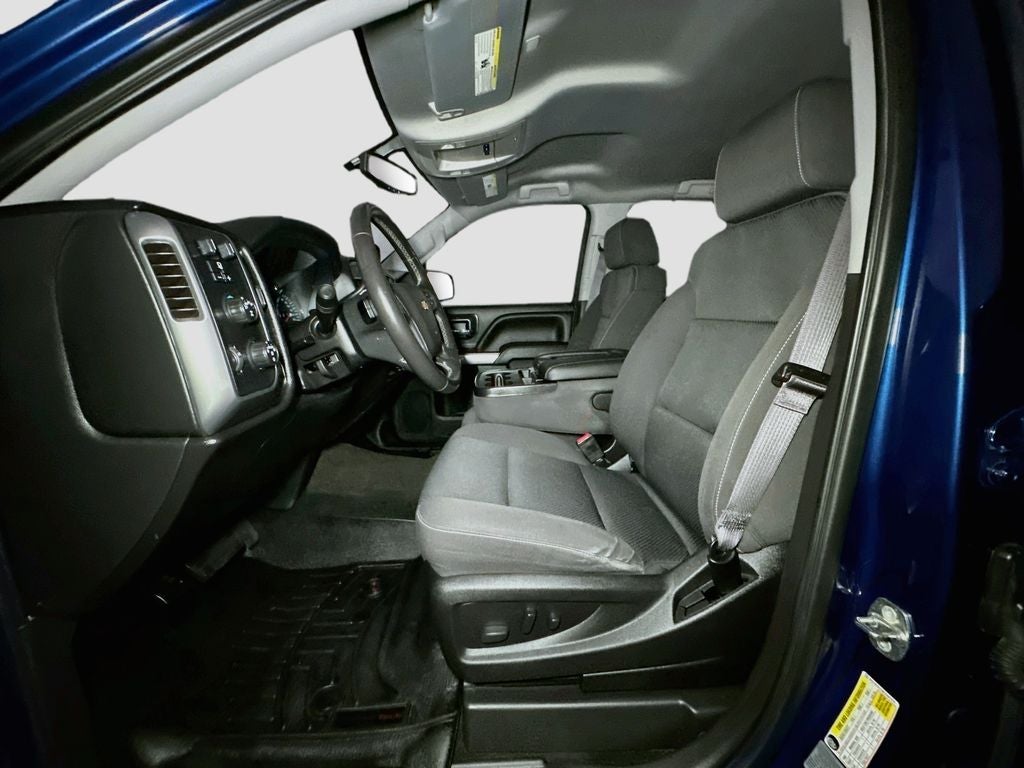 2017 Chevrolet Silverado 1500 LT LT1