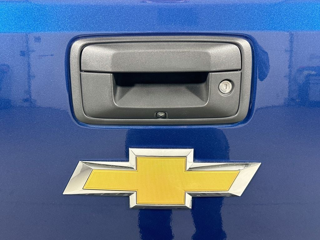 2017 Chevrolet Silverado 1500 LT LT1