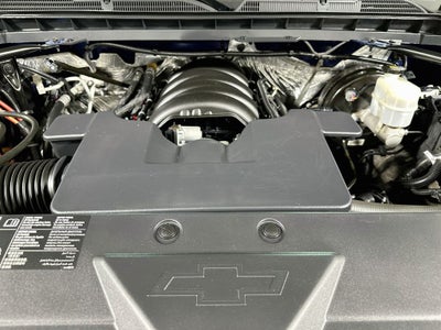 2017 Chevrolet Silverado 1500 LT LT1