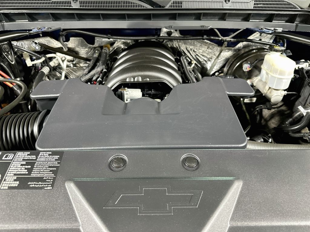 2017 Chevrolet Silverado 1500 LT LT1