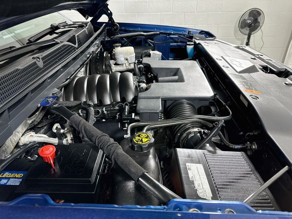 2017 Chevrolet Silverado 1500 LT LT1