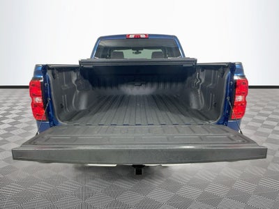 2017 Chevrolet Silverado 1500 LT LT1
