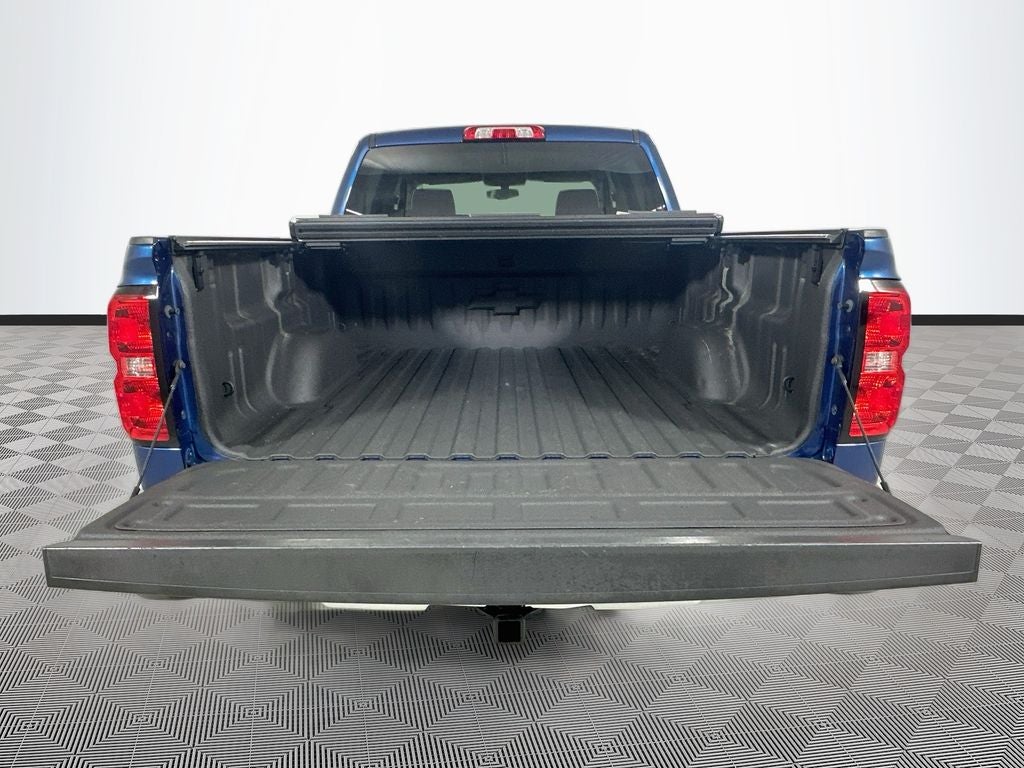 2017 Chevrolet Silverado 1500 LT LT1