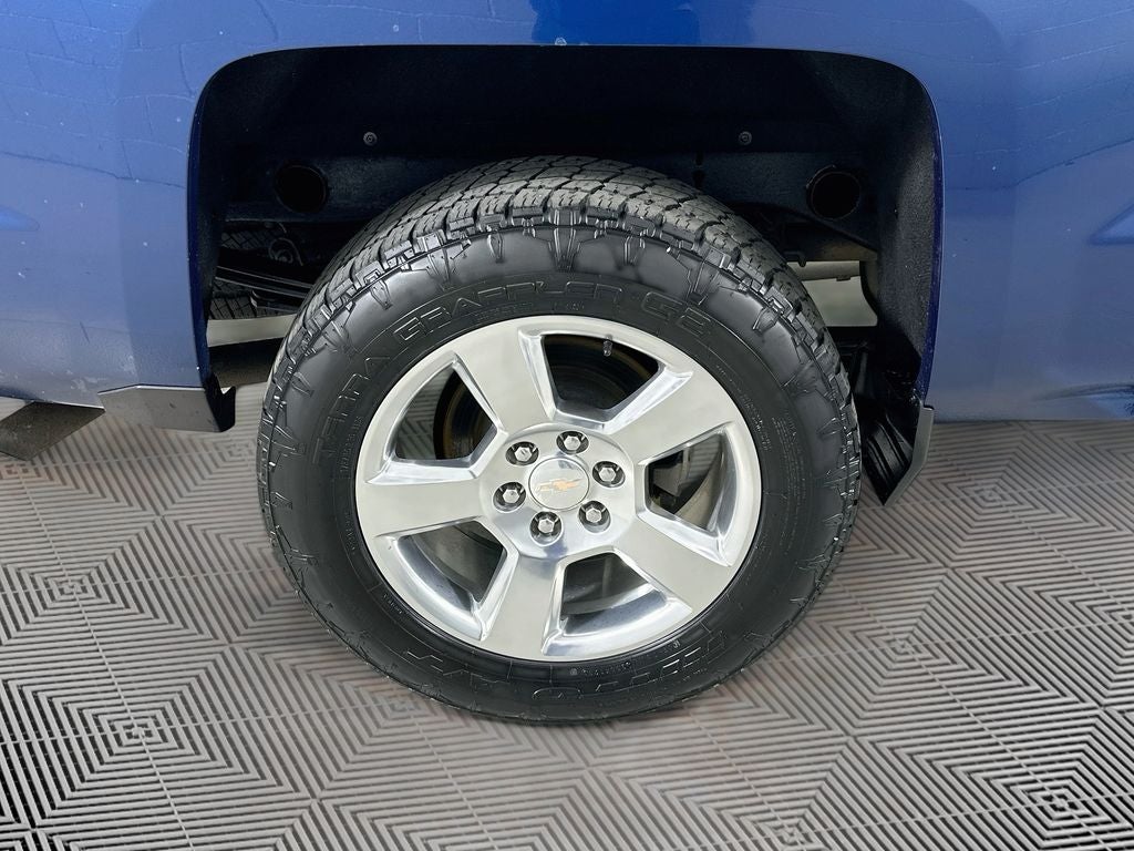 2017 Chevrolet Silverado 1500 LT LT1