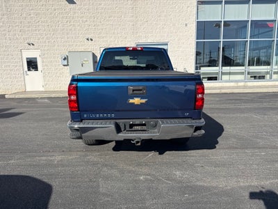 2017 Chevrolet Silverado 1500 LT LT1