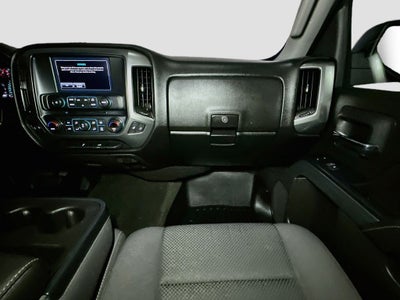 2017 Chevrolet Silverado 1500 LT LT1