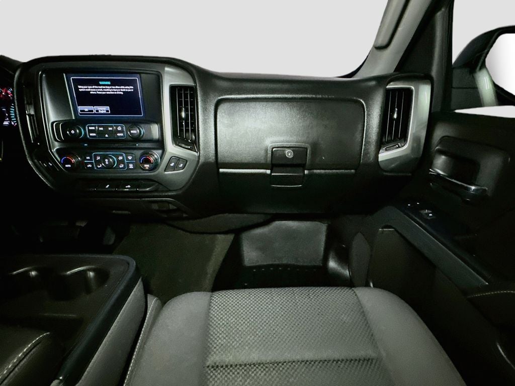 2017 Chevrolet Silverado 1500 LT LT1