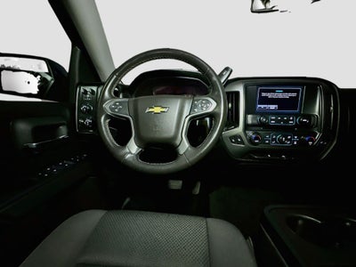 2017 Chevrolet Silverado 1500 LT LT1