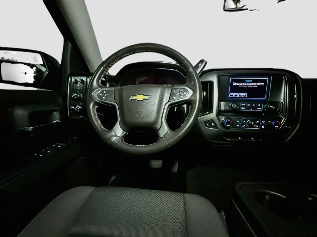 2017 Chevrolet Silverado 1500 LT LT1