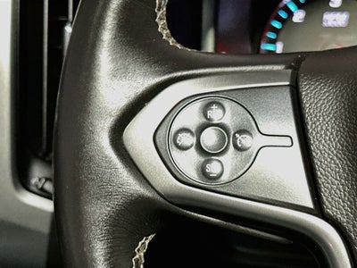 2017 Chevrolet Silverado 1500 LT LT1